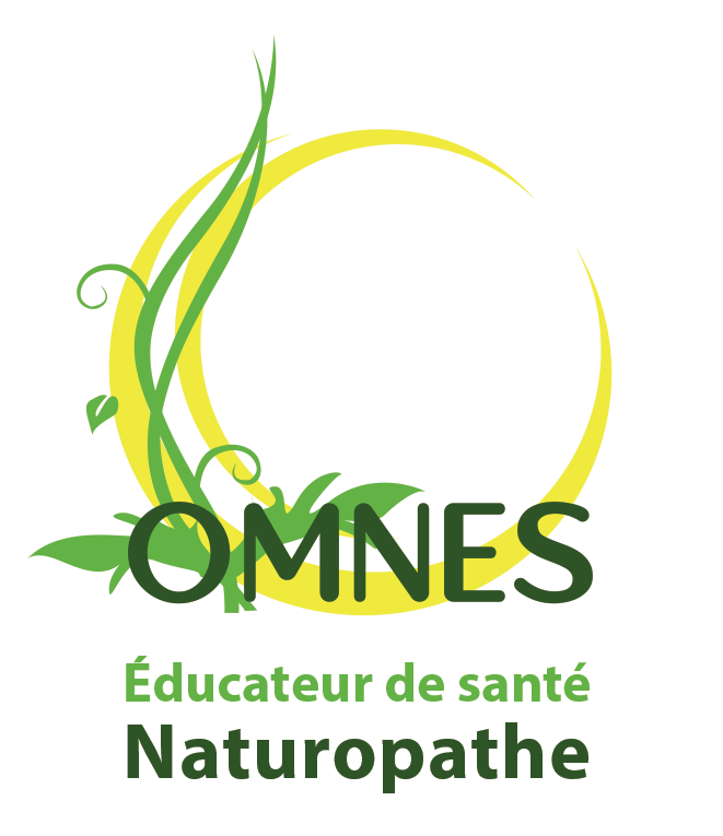 Logo OMNES NAturopathie